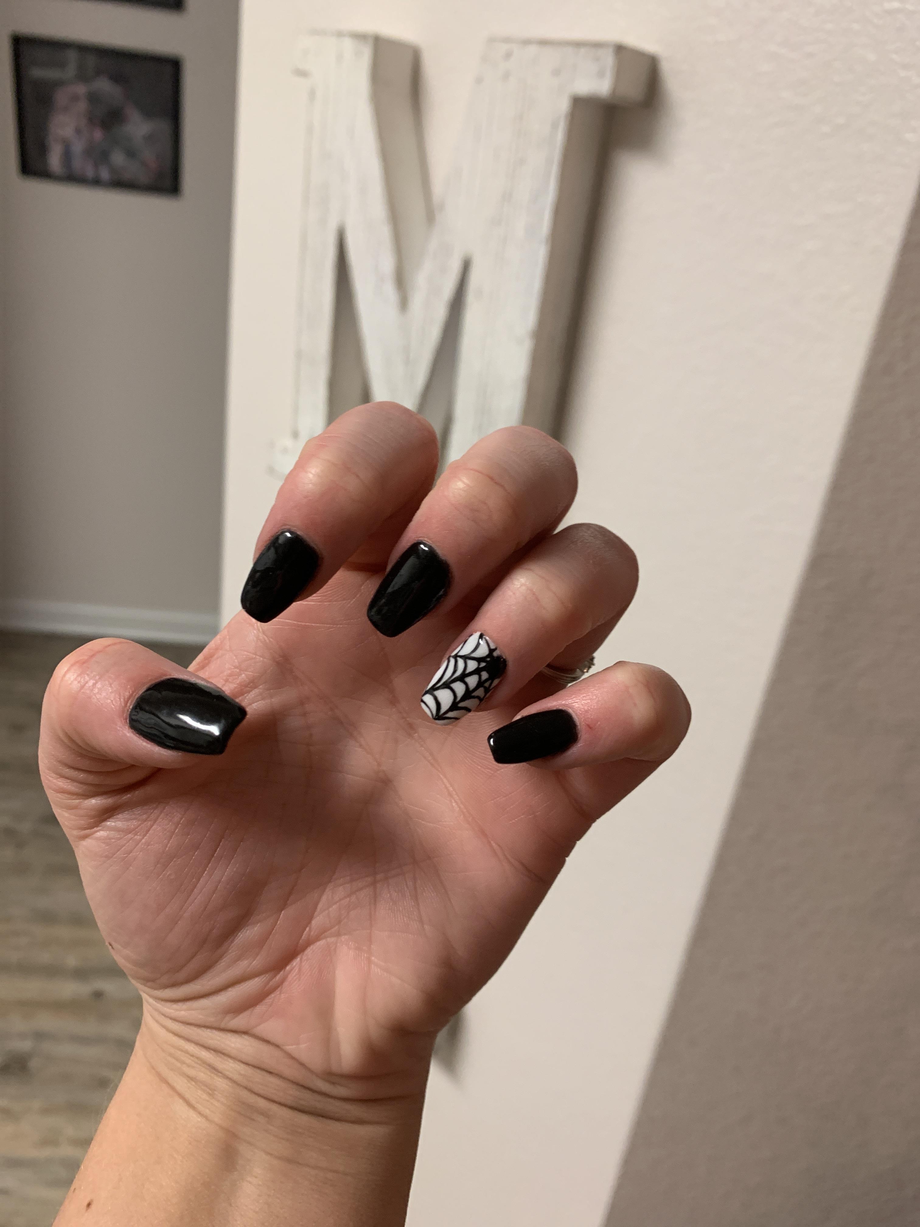 Full Acrylic Set - What I Offer - Nails On Jami - Nail Technician | New  Haven